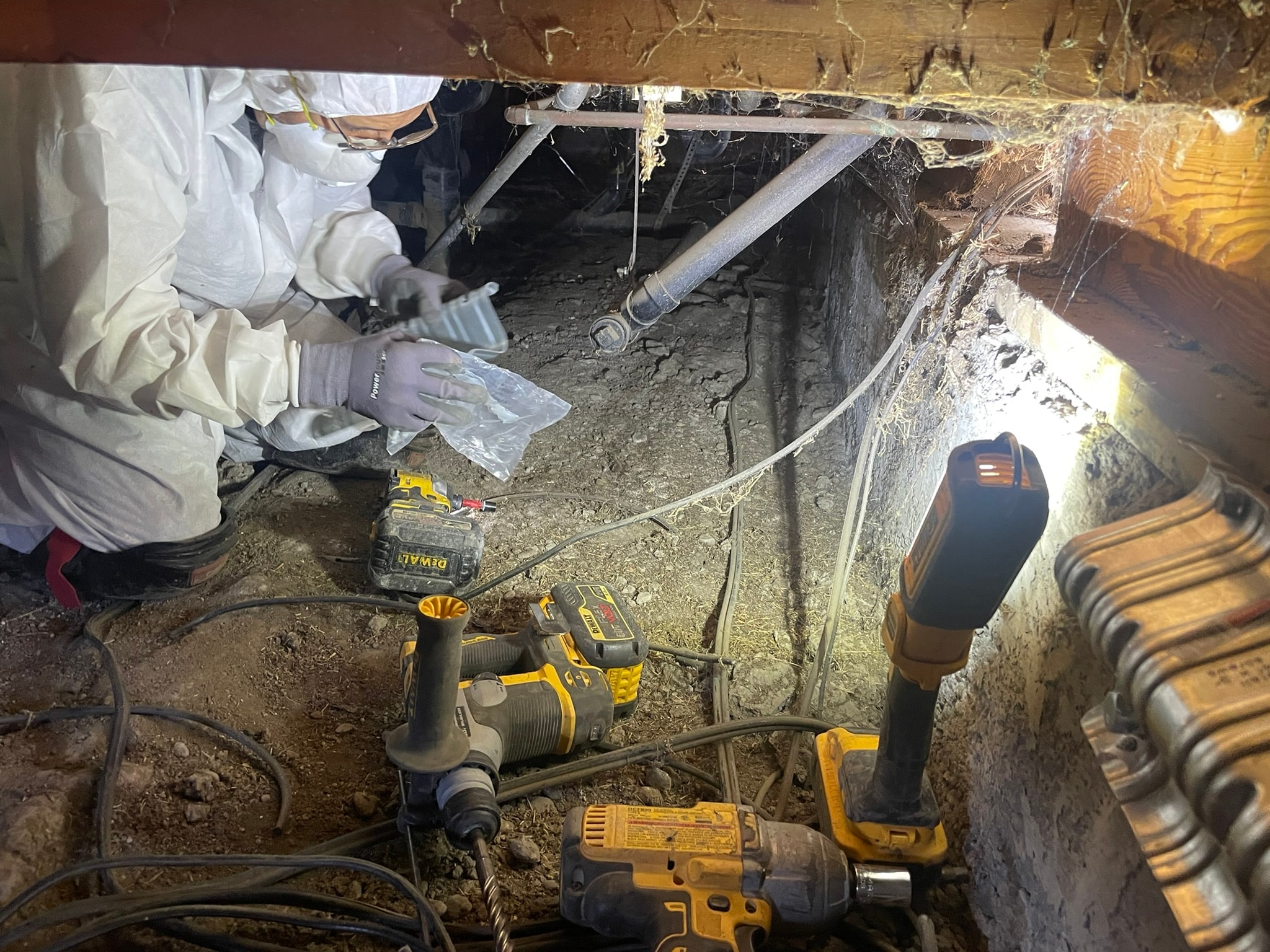 Structural inspection — San Jose